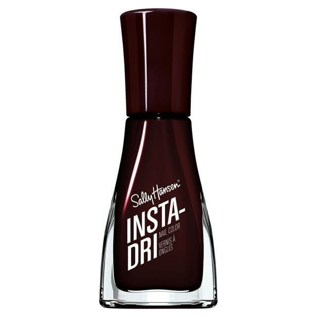 Sally Hansen Insta Dri Nail Polish Go Garnet 9.17ml - gallery image 1