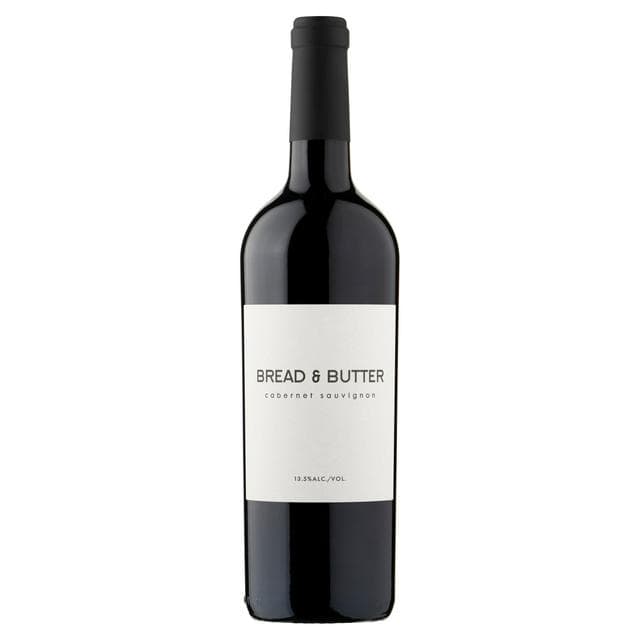 Bread & Butter Cabernet Sauvignon Red Wine 75cl - gallery image 1