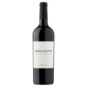 Bread & Butter Cabernet Sauvignon Red Wine 75cl