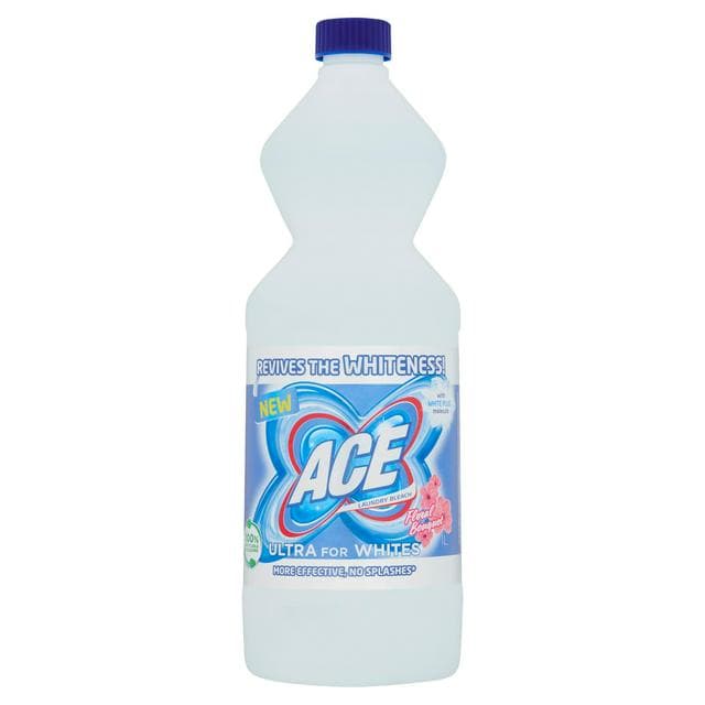 Ace Floral Bouquet Laundry Bleach 1L - gallery image 1