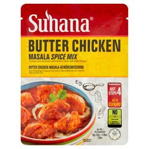 Suhana Butter Chicken Masala Spice Mix 50g