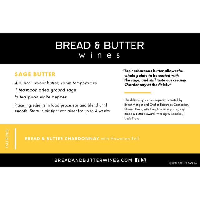 Bread & Butter Chardonnay White Wine 75cl - gallery image 5