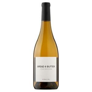 Bread & Butter Chardonnay White Wine 75cl