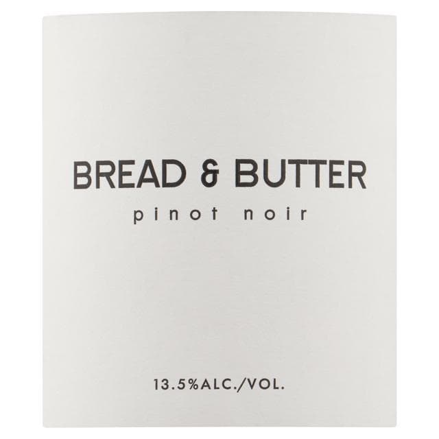 Bread & Butter Pinot Noir Red Wine 75cl - gallery image 2