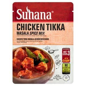 Suhana Chicken Tikka Masala Spice Mix 80g