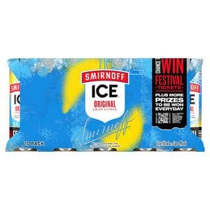 Smirnoff Ice Original 10x250ml