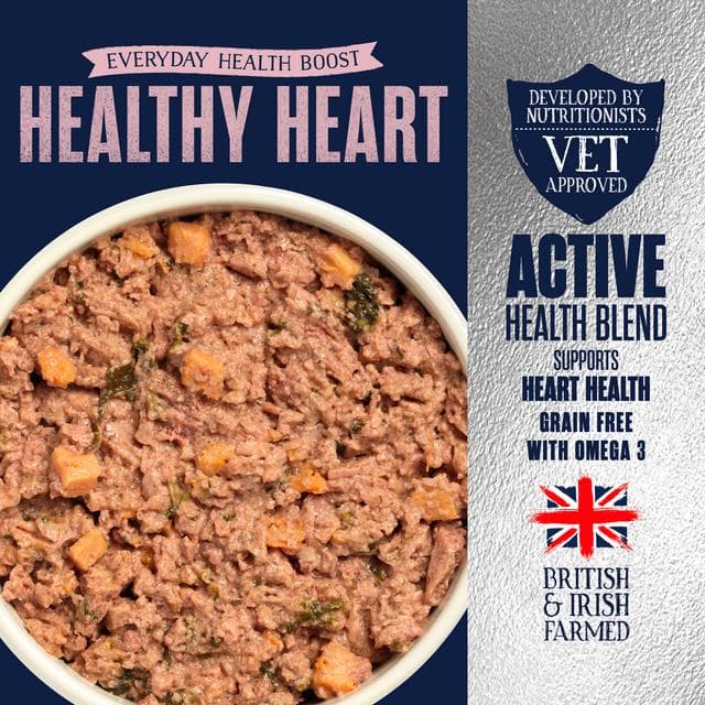 Butcher's Healthy Heart Dog Food Trays 12x150g - gallery image 4
