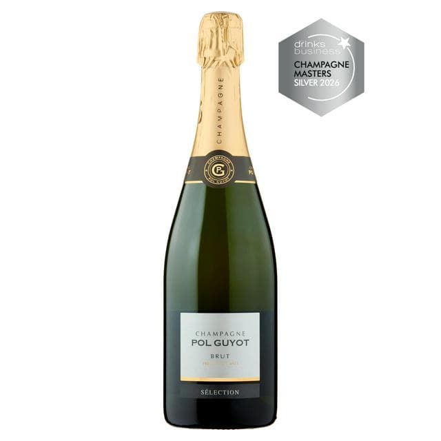 Pol Guyot Selection Champagne Brut 75cl - gallery image 1