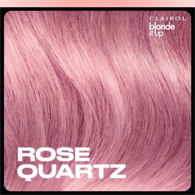 Clairol Blonde It Up Toner Kit Rose Quartz - gallery image 2
