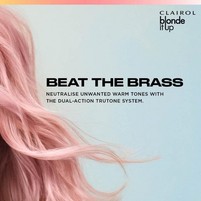 Clairol Blonde It Up Toner Kit Radiant Opal - gallery image 6