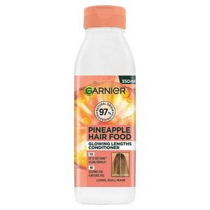 Garnier Ultimate Blends Pineapple & Alma Hair Food Conditioner for Long Dull Hair 350ml
