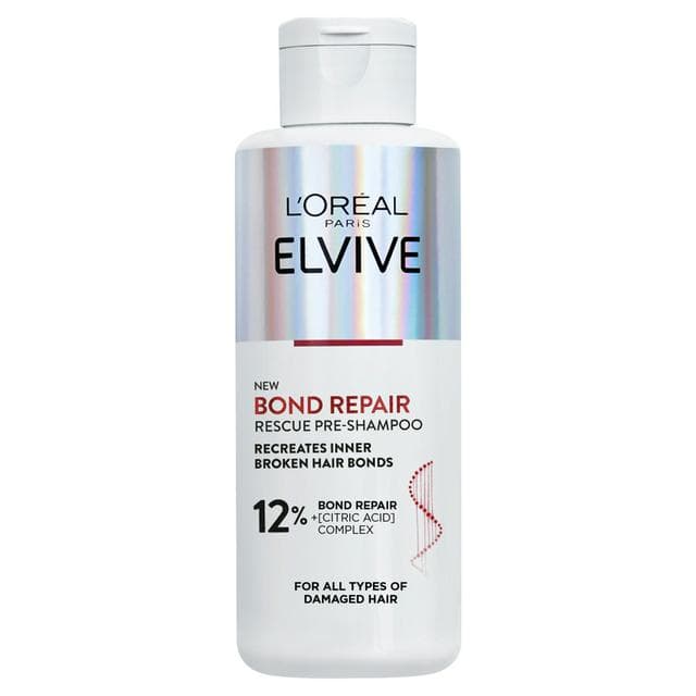 L'Oreal Paris Elvive Bond Repair Pre Shampoo Treatment 200ml - gallery image 1
