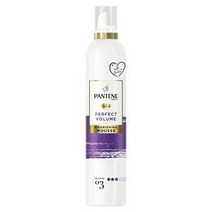 Pantene Pro-V Perfect Volume Nourishing & Heat Protection Hair Mousse With Biotin 200ml