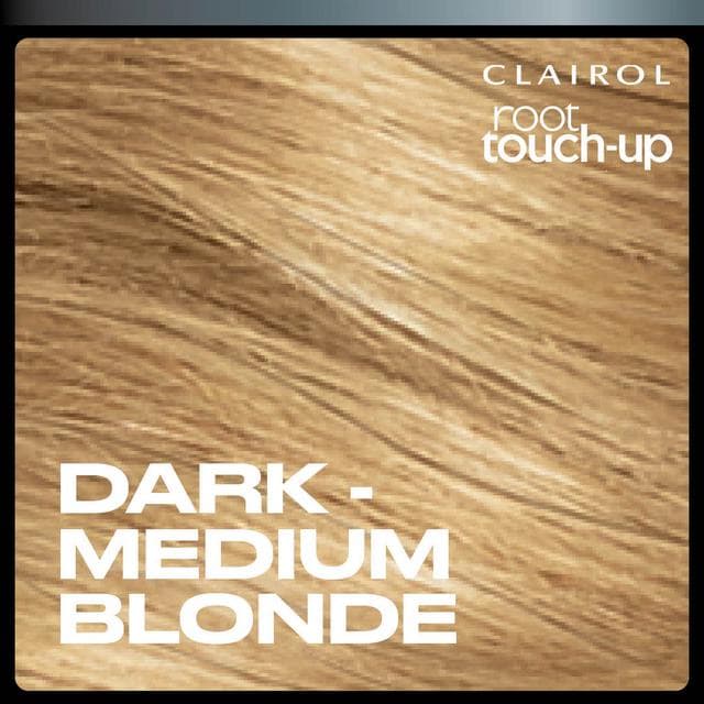 Clairol Root Touch-Up 75ml 2 in 1 Dark to Medium Blonde Temporary Spray - gallery image 4