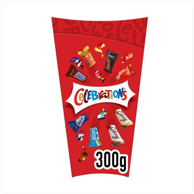 Celebrations 300g - gallery image 1