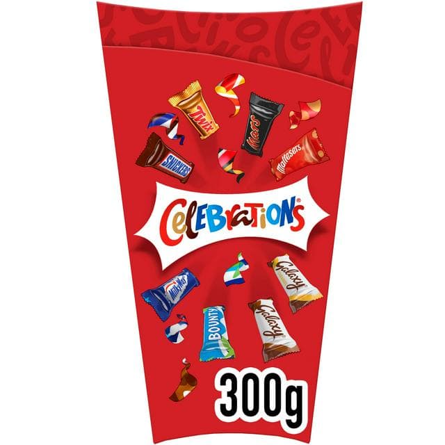 Celebrations 300g - gallery image 1
