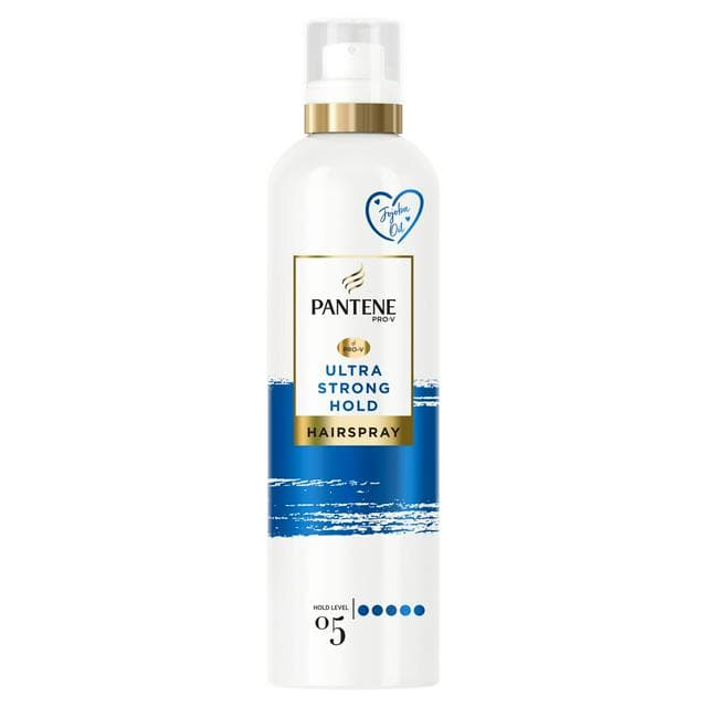 Pantene Pro-V Ultra Strong Hold Hair Spray 250ml - gallery image 1