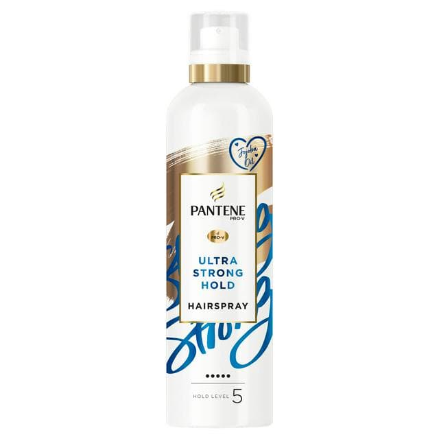Pantene Pro-V Ultra Strong Hold Hair Spray 250ml - gallery image 1