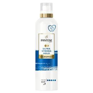 Pantene Pro-V Ultra Strong Hold Hair Spray 250ml