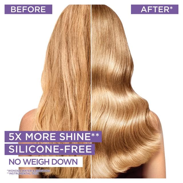 L'Oreal Paris Elvive Hydra 8 Second Wonder Water with Hyaluronic Acid for Dehydrated Hair 200ml - gallery image 3