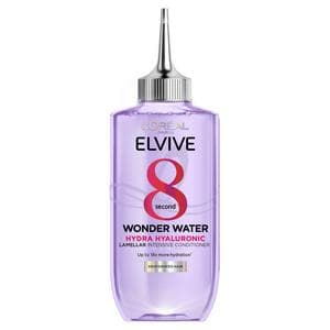 L'Oreal Paris Elvive Hydra 8 Second Wonder Water with Hyaluronic Acid for Dehydrated Hair 200ml