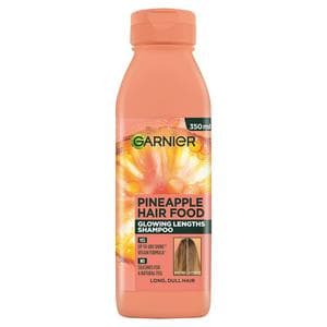 Garnier Ultimate Blends Glowing Lengths Pineapple & Amla Hair Food Shampoo for Long Dull Hair 350ml