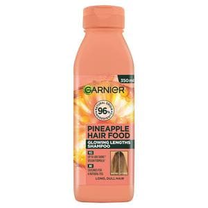 Garnier Ultimate Blends Glowing Lengths Pineapple & Amla Hair Food Shampoo for Long Dull Hair 350ml