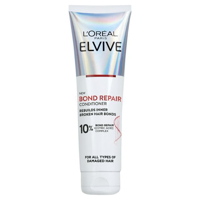 L'Oreal Paris Elvive Bond Repair Conditioner 150ml - gallery image 1