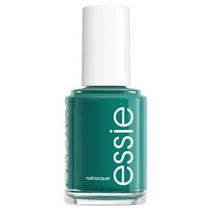 Essie Original 894 Unguilty Pleasures Teal Green Vegan Varnish Nail Polish