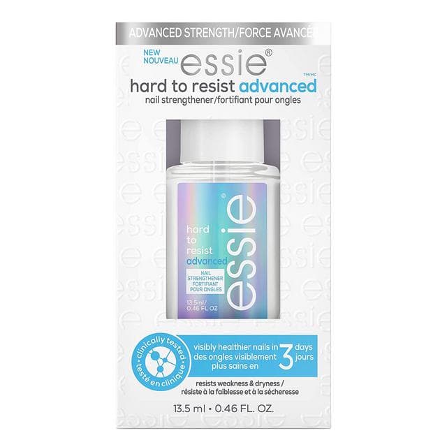Essie Hard To Resist Advanced Clear Nail Strengthener - gallery image 2