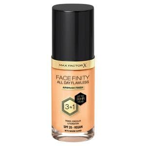 Max Factor All Day Flawless 70 Warm Sand Foundation 30ml