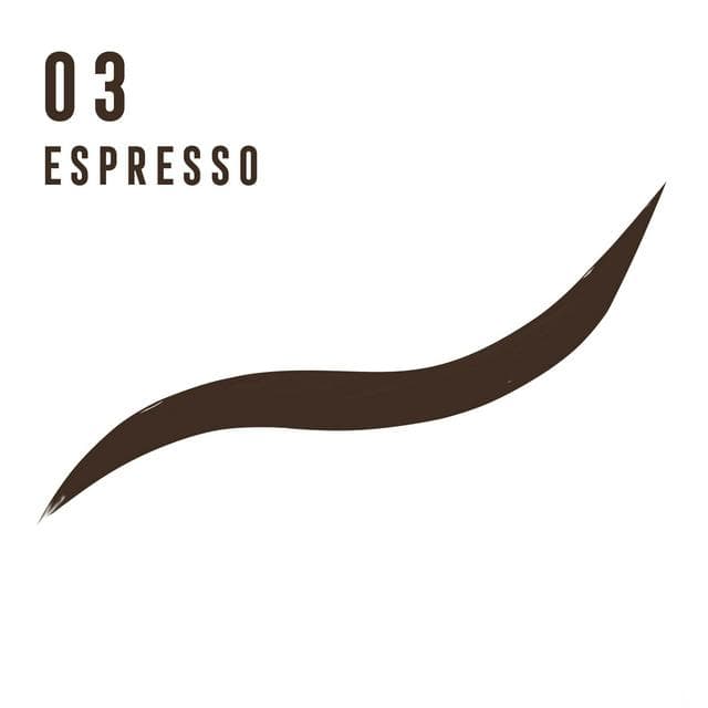 Max Factor Masterpiece Liquid Eyeliner Espresso 1.7ml - gallery image 1