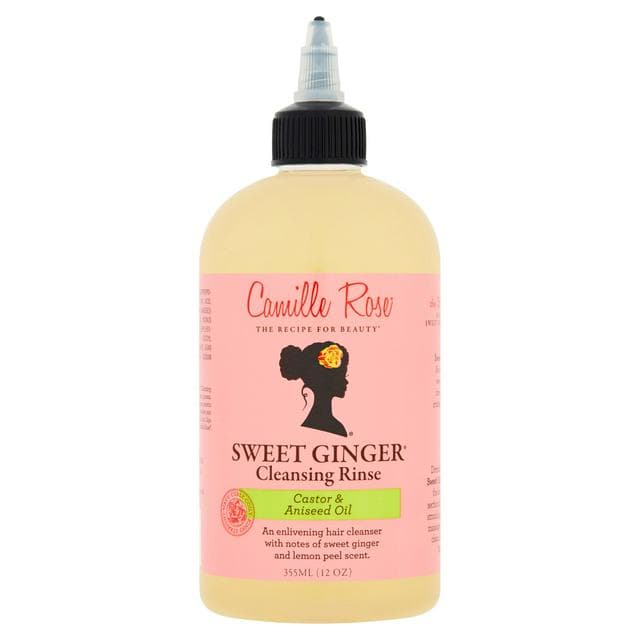 Camille Rose Sweet Ginger Cleansing Rinse 355ml - gallery image 1