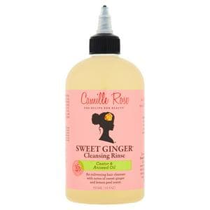 Camille Rose Sweet Ginger Cleansing Rinse 355ml
