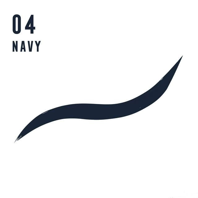 Max Factor Masterpiece Liquid Eyeliner Navy 1.7ml - gallery image 1