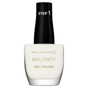 Max Factor Nailfinity 120 Blinding Lights Nail Polish 12ml