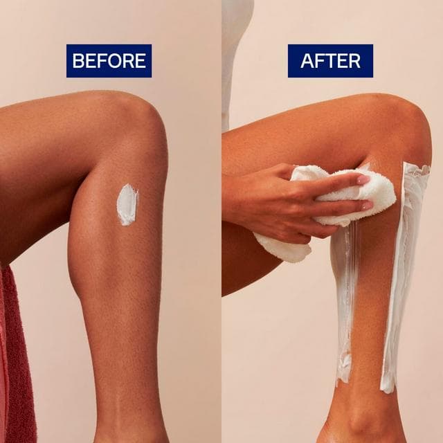 Nair Hair Remover Sensitive Cream 100ml - gallery image 4