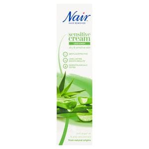 Nair Hair Remover Sensitive Cream 100ml