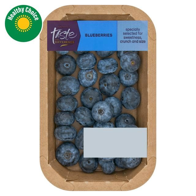 Sainsbury's 150g Blueberries, Taste the Difference - gallery image 1