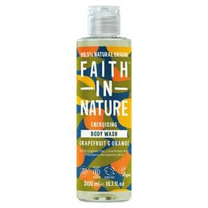 Faith in Nature Grapefruit & Orange Body Wash 300ml