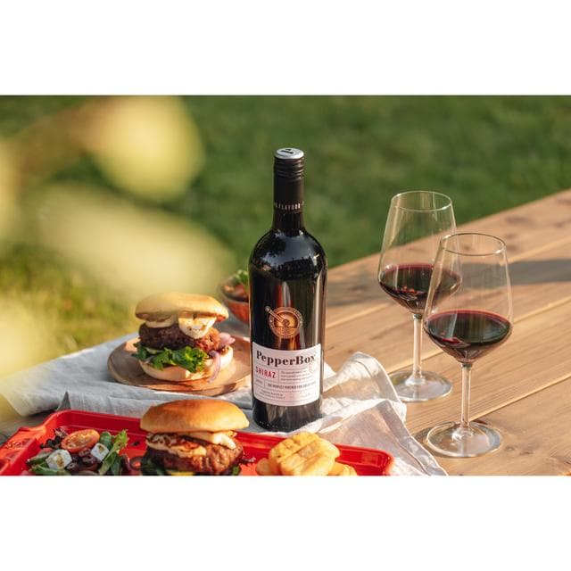 PepperBox Shiraz Red Wine 75cl - gallery image 5