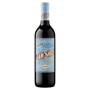 Jam Shed Red Blend Red Wine 75cl