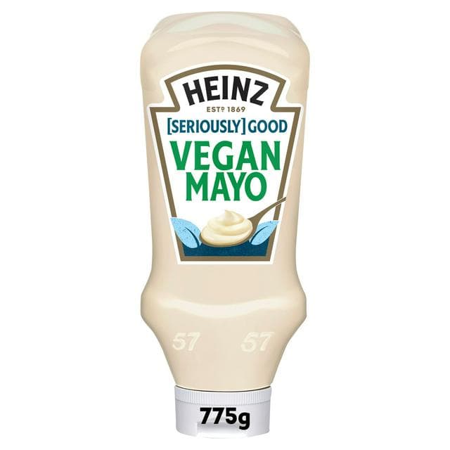 Heinz Vegan Mayo 775g - gallery image 1