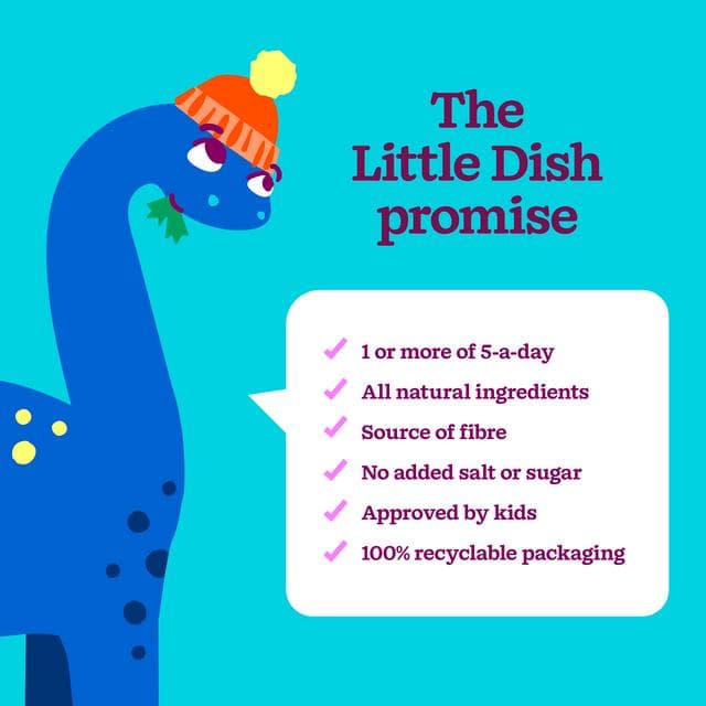 Little Dish Classic Fish Pie Kid's Meal 1-5 Yrs 200g - gallery image 2