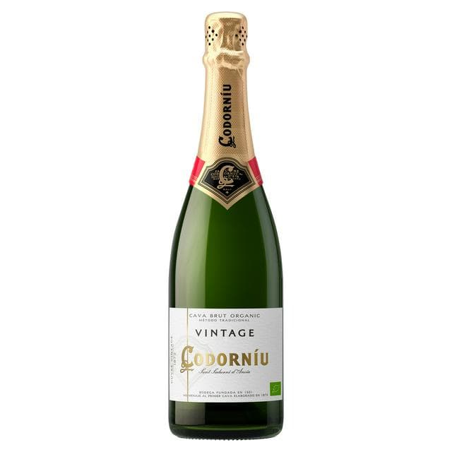 Codorniu Vintage Cava 75cl - gallery image 1