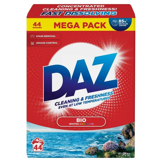 Daz Washing Powder 2.2kg (44 Washes) - gallery image 1
