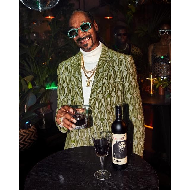 Cali by Snoop Red Wine 75cl - gallery image 2