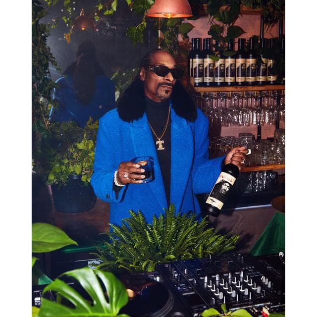 Cali by Snoop Red Wine 75cl - gallery image 4