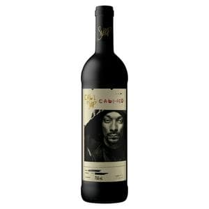 Cali by Snoop Red Wine 75cl