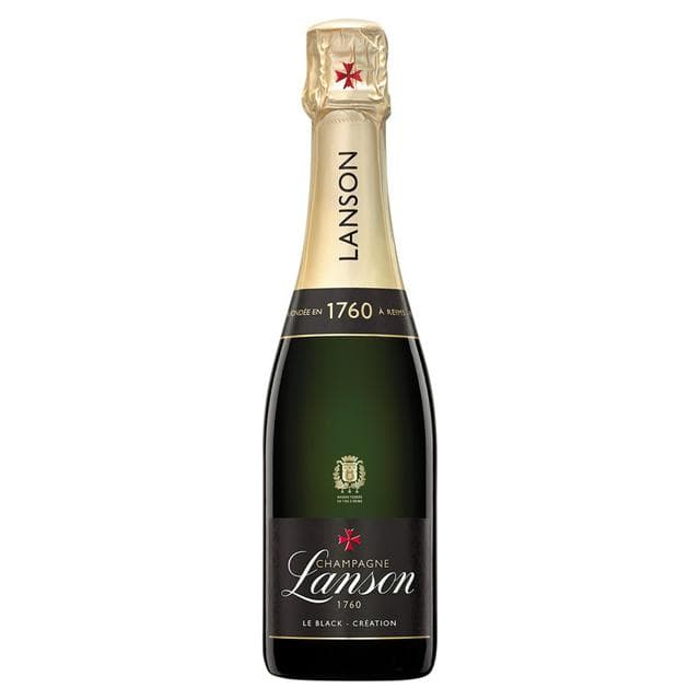 Lanson Champagne Le Black Label Brut 37.5cl - gallery image 1